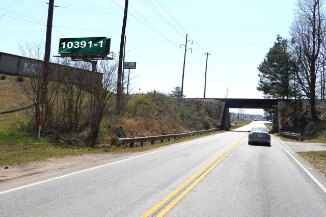 Alabama Ave 350 ft N/O Miller Academy Rd ES, N/F LR