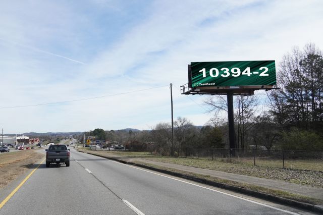Hwy 278 650 ft W/O Prospect Rd SS, W/F RR