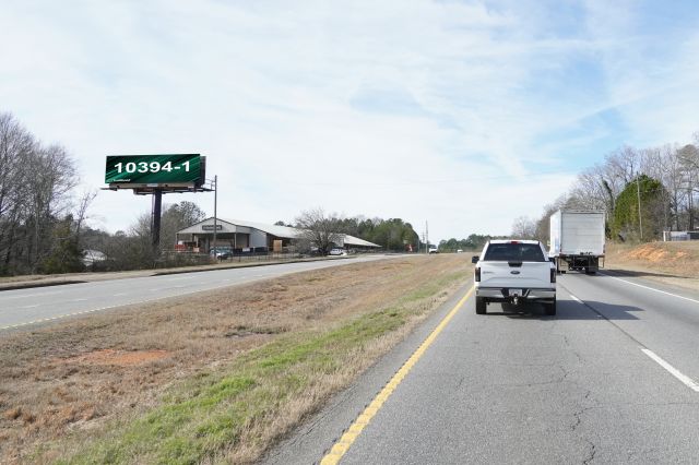 Hwy 278 650 ft W/O Prospect Rd SS, E/F LR