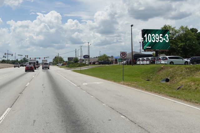 Hwy 278 200 ft E/O Poplar Springs Rd NS, Top, E/F RR