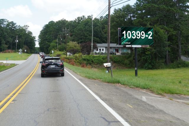 Hwy 140 200 ft E/O Pearidge Rd NS, W/F RR