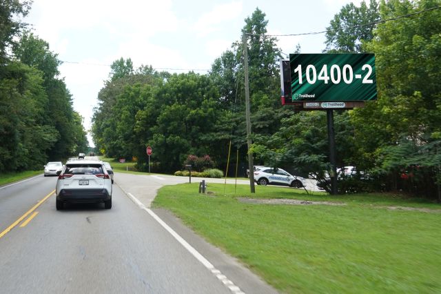 Hwy 140 140 ft E/O Pearidge Ln SS, W/F RR