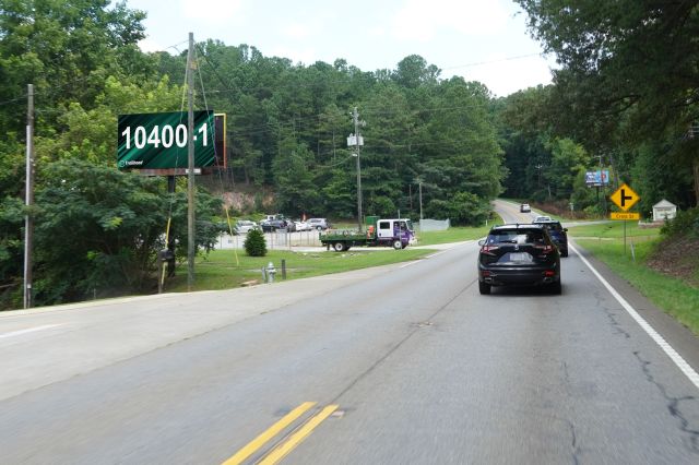 Hwy 140 140 ft E/O Pearidge Ln SS, E/F LR
