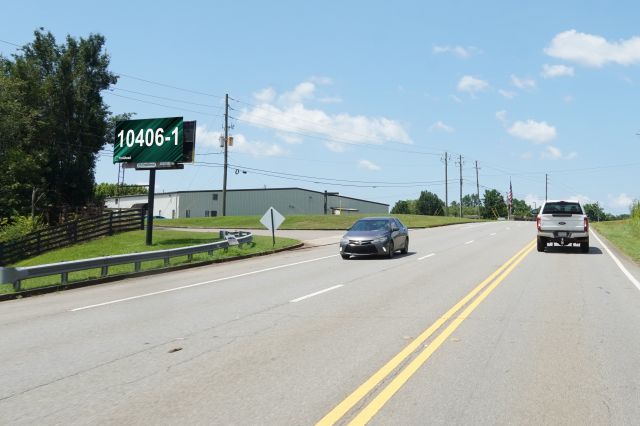 Ball Ground Hwy 500 ft N/O Faulkner Ln ES E/S, N/F LR