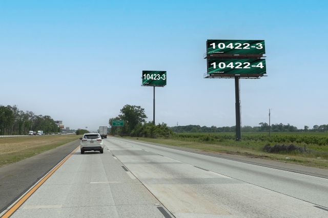 I-75 .73mi S/O Centerville Rd (Exit 146) WS, Bottom, N/F RR