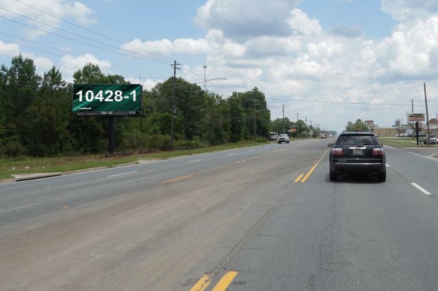 Hwy 341 150' S/O Creostoe Rd ES, SW/F LR