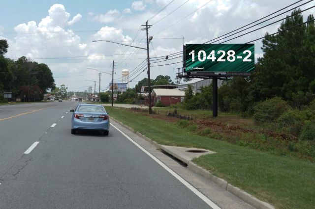 Hwy 341 150' S/O Creostoe Rd ES, SE/F RR