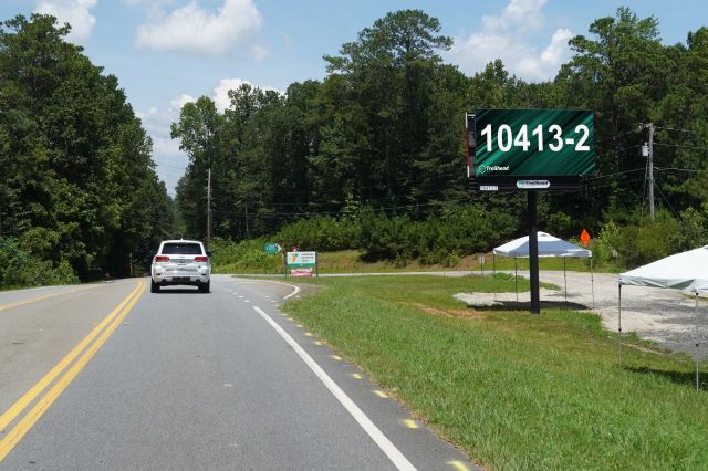 Bells Ferry Rd 200 ft S/O E Bells Ferry Rd ES, S/F RR