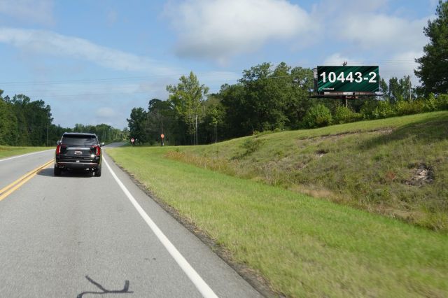 Hwy 29 275 ft S/O Commerce Dr ES, SE/F RR
