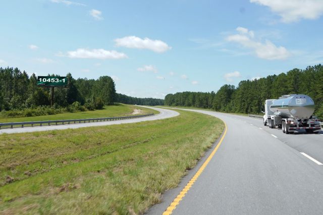 US Hwy 1 .80 Miles N/O Hwy 57 ES, N/F LR