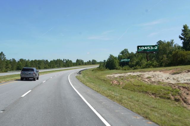US Hwy 1 .80 Miles N/O Hwy 57 ES, S/F RR