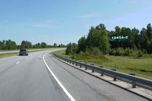 US Hwy 1 .75 Miles N/O Hwy 57 ES, S/F RR