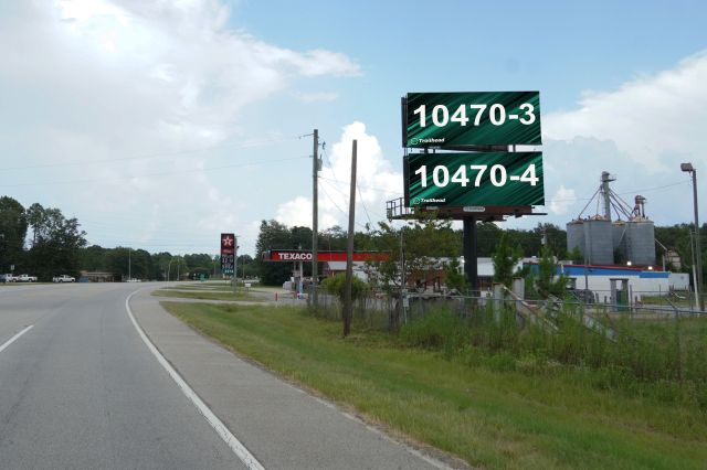 Hwy 292 @ Hwy 14 SS, Bottom, W/F RR