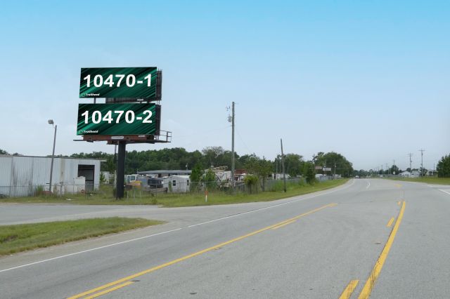 Hwy 292 @ Hwy 14 SS, Bottom, E/F LR