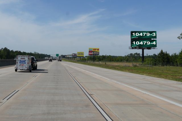 I-75 1.44mi S/O W Central Ave (Exit 49) ES, Bottom, S/F RR