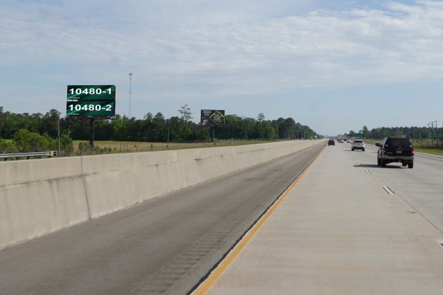 I-75 1.32mi S/O W Central Ave (Exit 49) ES, Bottom, N/F LR