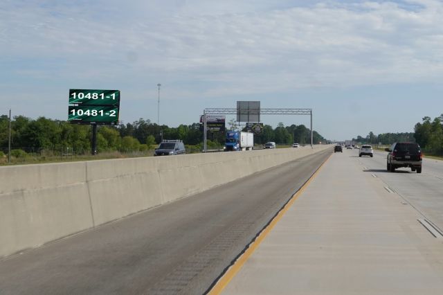 I-75 1.23mi S/O W Central Ave (Exit 49) ES, Top, N/F LR