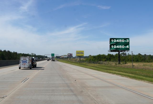 I-75 1.32mi S/O W Central Ave (Exit 49) ES, Bottom, S/F RR
