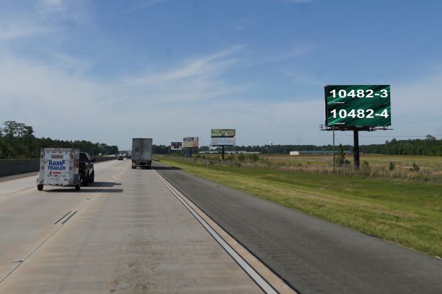 I-75 1.13mi S/O W Central Ave (Exit 49) ES, Bottom, S/F RR