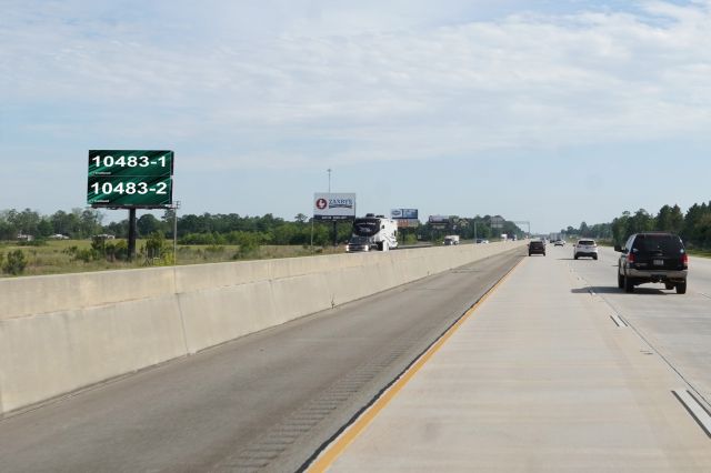 I-75 1.03mi S/O W Central Ave (Exit 49) ES, Bottom, N/F LR