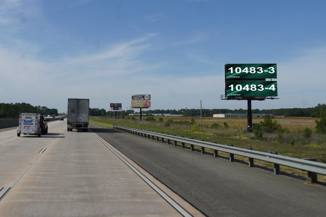 I-75 1.03mi S/O W Central Ave (Exit 49) ES, Bottom, S/F RR