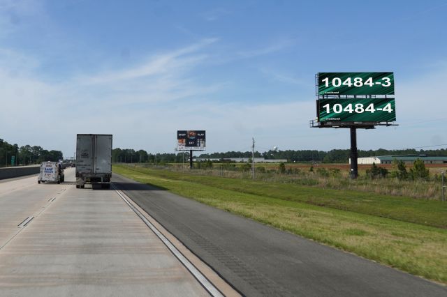 I-75 .92mi S/O W Central Ave (Exit 49) ES, Bottom, S/F RR