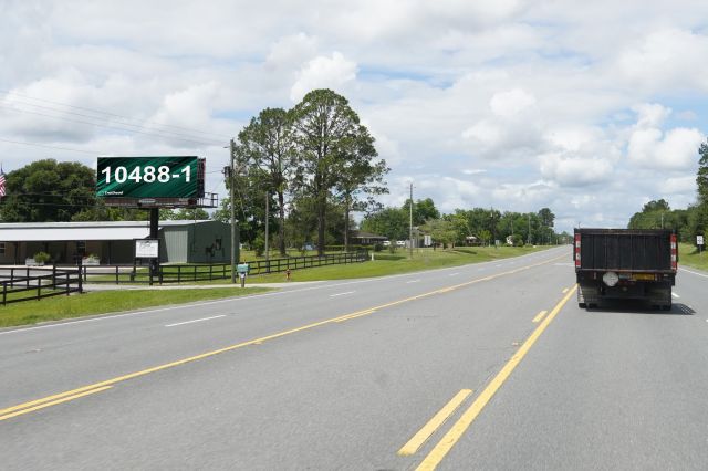 Hwy 82 800 ft E/O Palmetto Rd SS, E/F LR