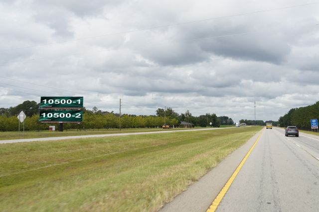 Hwy 301 980 ft N/O Akins Anderson South Rd WS, Bottom, S/F LR