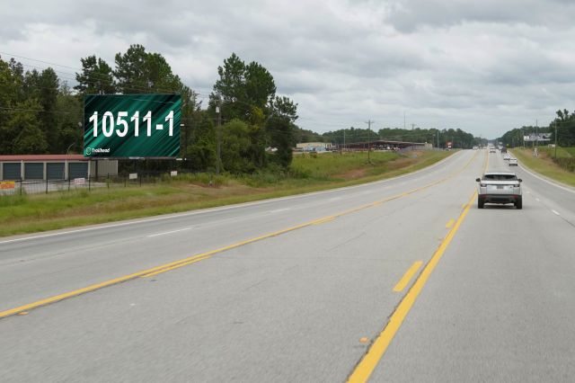 Hwy 301 430 ft N/O Langston Chapel Rd WS, Top, S/F LR