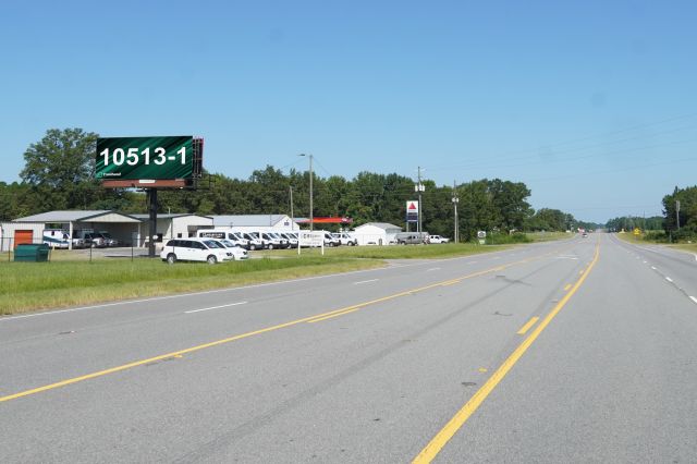 Hwy 23 375 ft S/O Lucas Road WS, S/F LR
