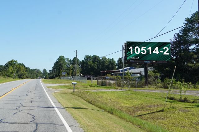 N Second St .25 Miles S/O Lakeview Church Rd ES, S/F RR