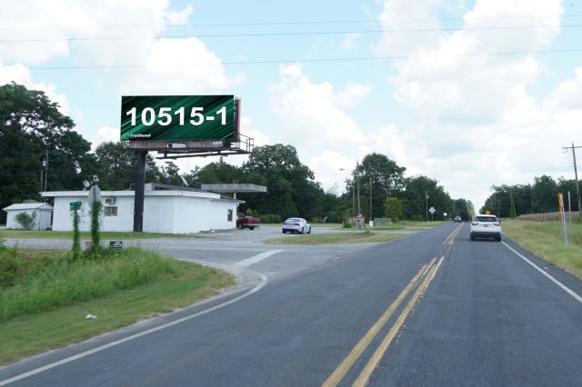 Hwy 29 @ Dewey Warnock Rd ES, N/F LR