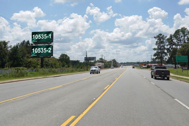 Hwy 441 950 ft N/O Hwy 156 ES, Bottom, N/F LR