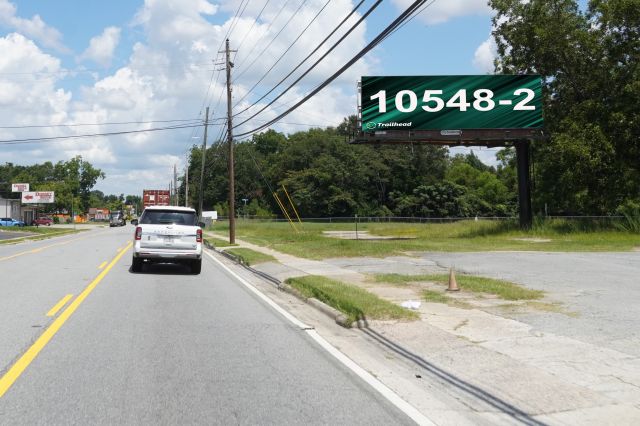 Hwy 441 .45 Miles S/O Joiner St ES, S/F RR