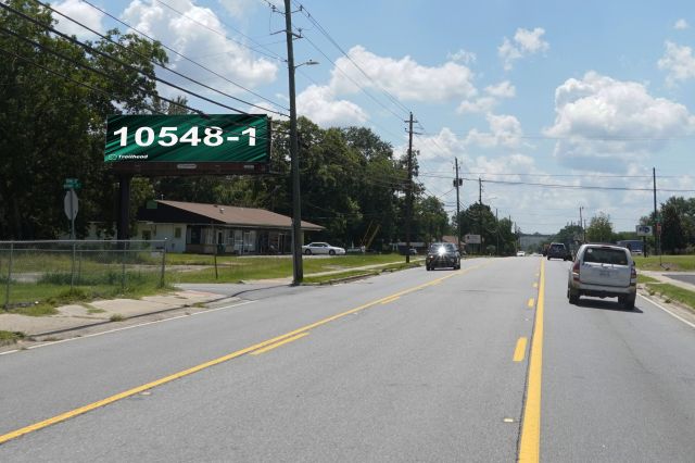 Hwy 441 .45 Miles S/O Joiner St ES, N/F LR