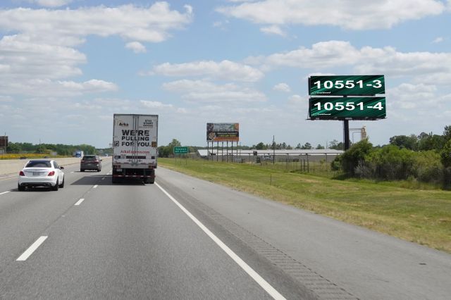 I-75 .70mi S/O E Washington Ave (Exit 82) WS, Top, N/F RR