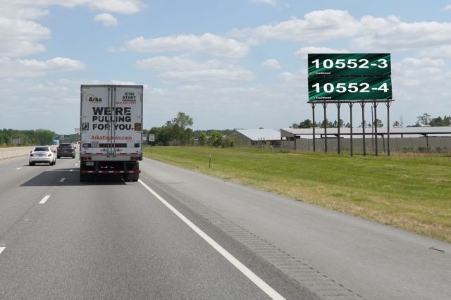I-75 .81mi S/O E Washington Ave (Exit 82) WS, Bottom, N/F RR