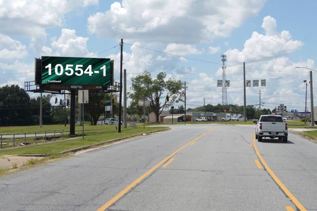 Hwy 80 115 ft E/O Hwy 319 NS, S/F LR