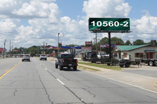 Hwy 80 750 ft E/O Buckeye Rd NS, E/F RR