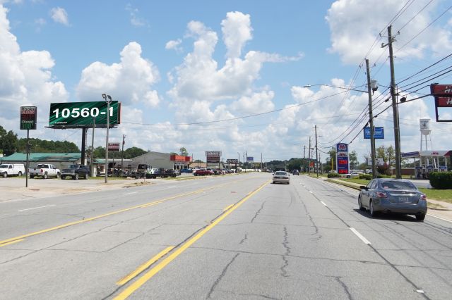 Hwy 80 750 ft E/O Buckeye Rd NS, W/F LR