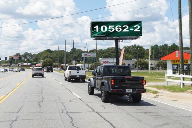 Hwy 80 200 ft E/O Buckeye Rd NS, E/F RR