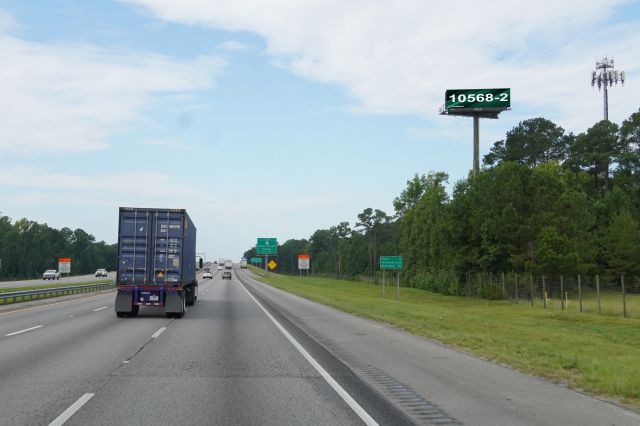 Hwy 95 .56 Miles N/O Exit 106 WS, N/F RR