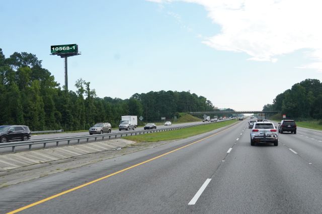 Hwy 95 .56 Miles N/O Exit 106 WS, S/F LR