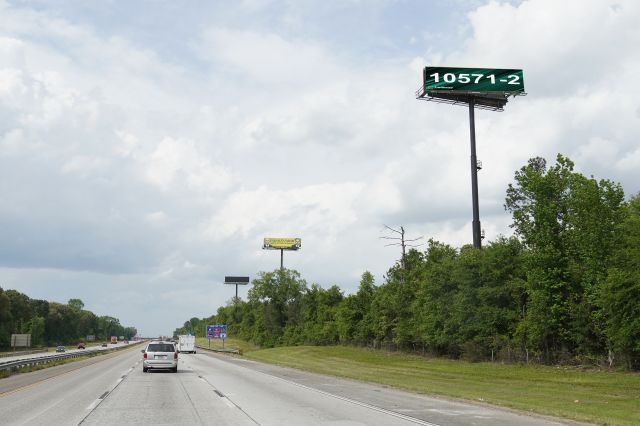 I-75 1.86mi S/O GA-49 (Exit 149) ES, S/F RR