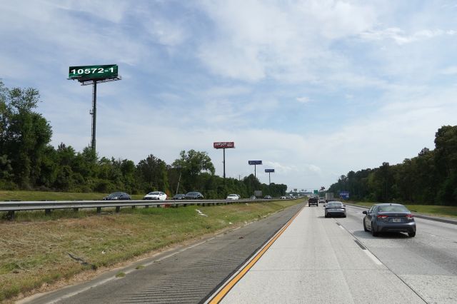 I-75 1.76mi S/O GA-49 (Exit 149) ES, N/F LR
