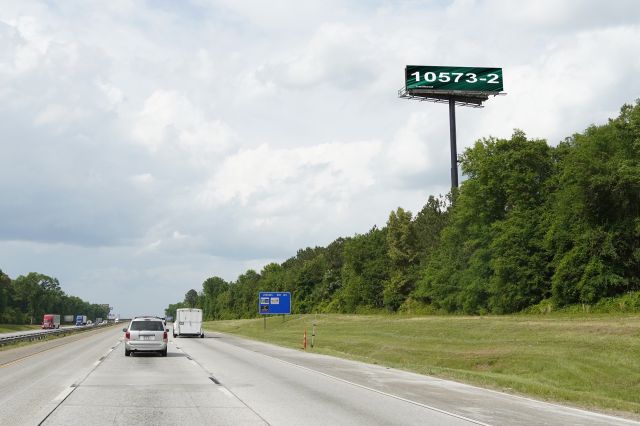 I-75 1.66mi S/O GA-49 (Exit 149) ES, S/F RR