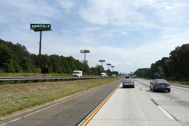 I-75 1.66mi S/O GA-49 (Exit 149) ES, N/F LR