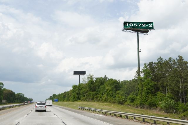 I-75 1.76mi S/O GA-49 (Exit 149) ES, S/F RR