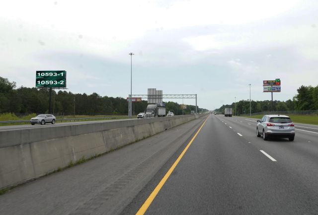 I-75 .43mi S/O GA-122 (Exit 29) ES, Bottom, N/F LR