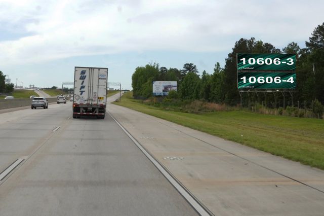 I-75 1,580 ft N/O Old Quitman Rd (Exit 37) WS, Bottom, N/F RR
